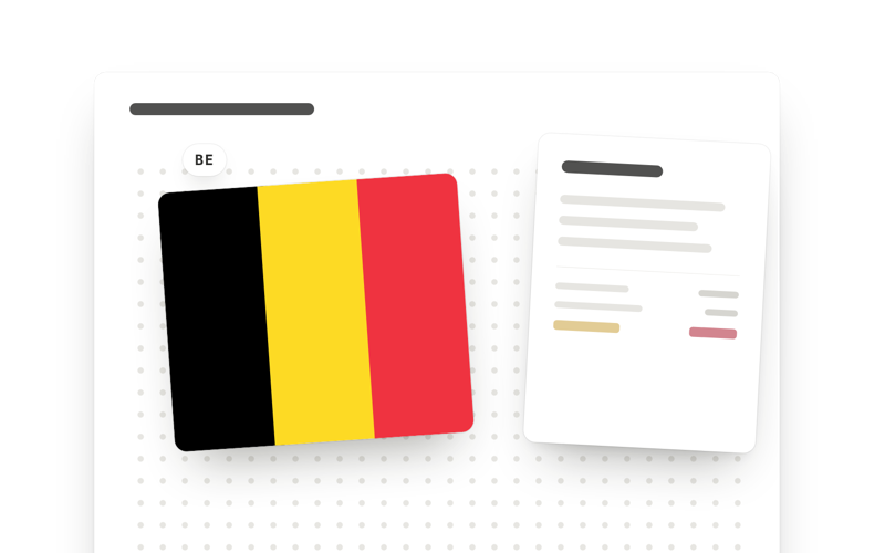 Mahnung auf Englisch nach Belgien: 3 Muster zum Kopieren