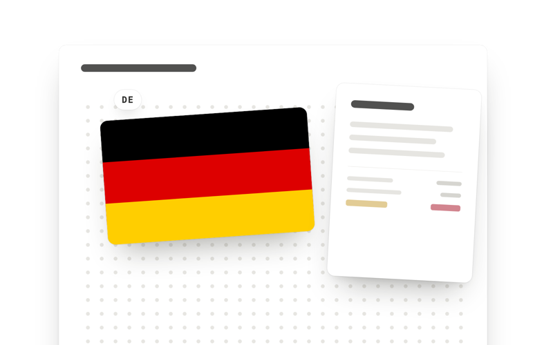 Mahnung auf Englisch an Kunden in Deutschland: 3 Muster zum Kopieren