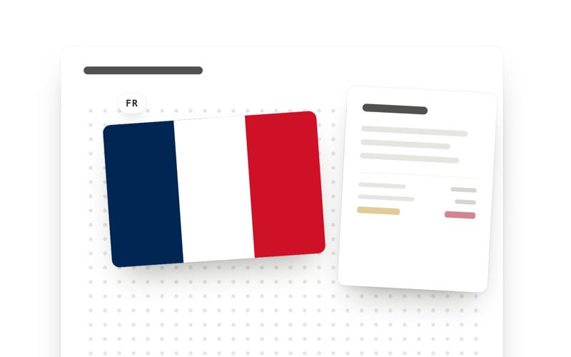 Mahnung auf Englisch nach Frankreich: 3 Muster zum Kopieren