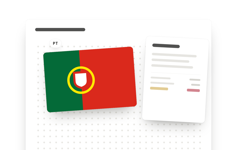 Mahnung auf Englisch nach Portugal: 3 Muster zum Kopieren