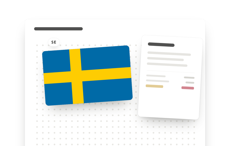 Mahnung auf Englisch nach Schweden: 3 Muster zum Kopieren