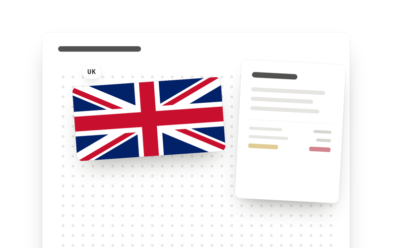 Mahnung auf Englisch nach Großbritannien: 3 Muster zum Kopieren