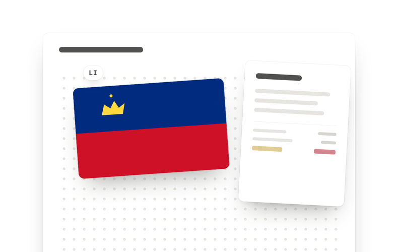 Mahnung auf Englisch nach Liechtenstein: 3 Muster zum Kopieren