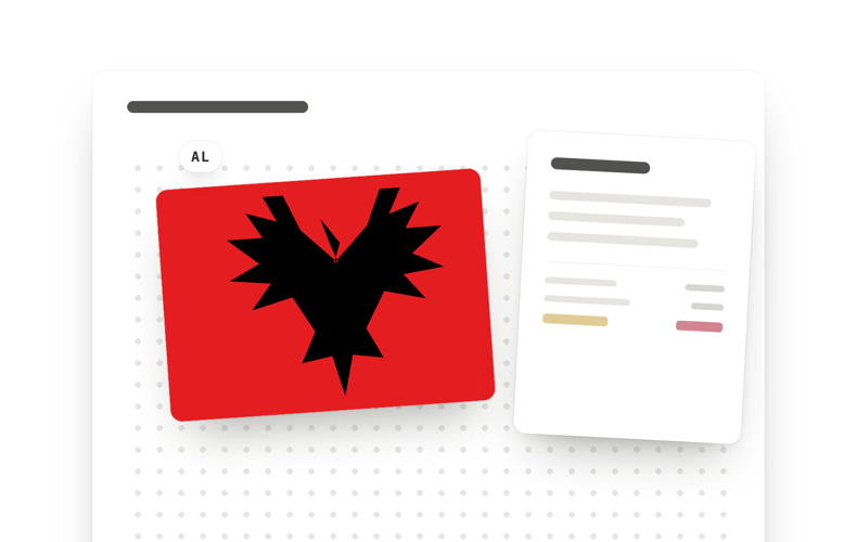Mahnung auf Englisch nach Albanien: 3 Muster zum Kopieren