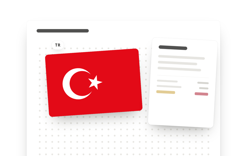 Mahnung auf Englisch in die Türkei: 3 Muster zum Kopieren